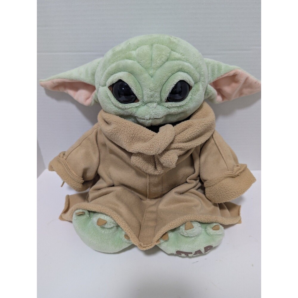 Build A Bear The Child Grogu Star Wars Mandalorian Baby Yoda